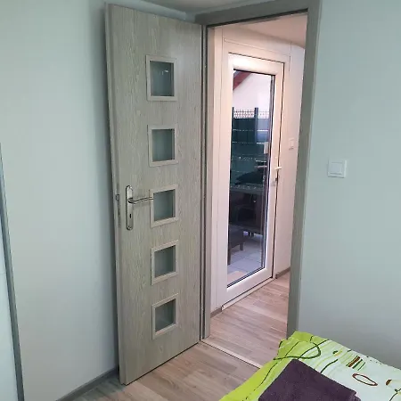 Michalka - Сasa de vacaciones Podhájska