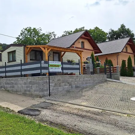 Michalka - Holiday home Podhajska