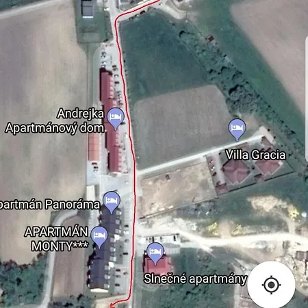 度假居 Michalka -