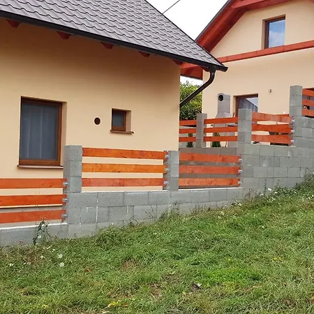 Michalka - Сasa de vacaciones Podhájska