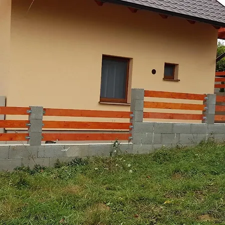 Michalka - Сasa de vacaciones Podhájska