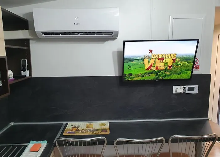 بيت للعطل Michalka -