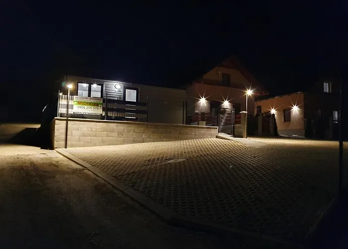 بيت للعطل Michalka - Podhájska