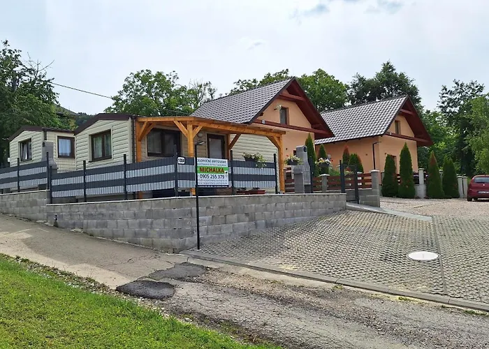 Michalka - بيت للعطل Podhájska