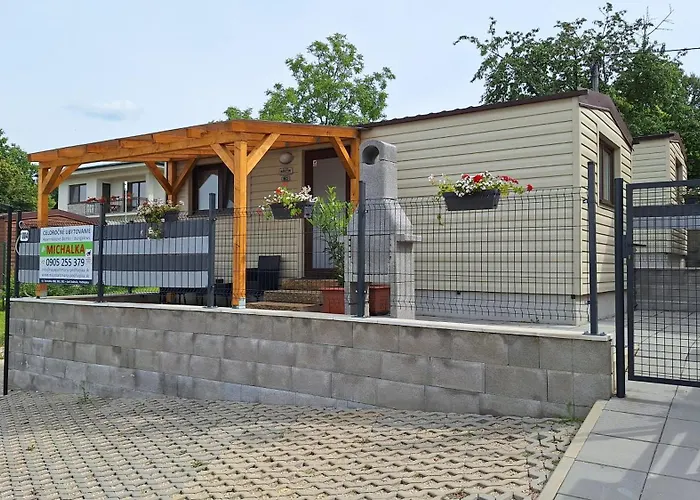 بيت للعطل Michalka - Podhájska