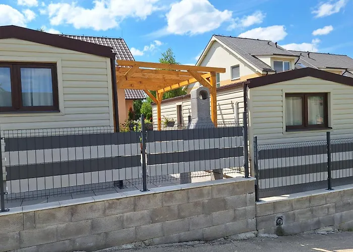 Michalka - بيت للعطل Podhájska