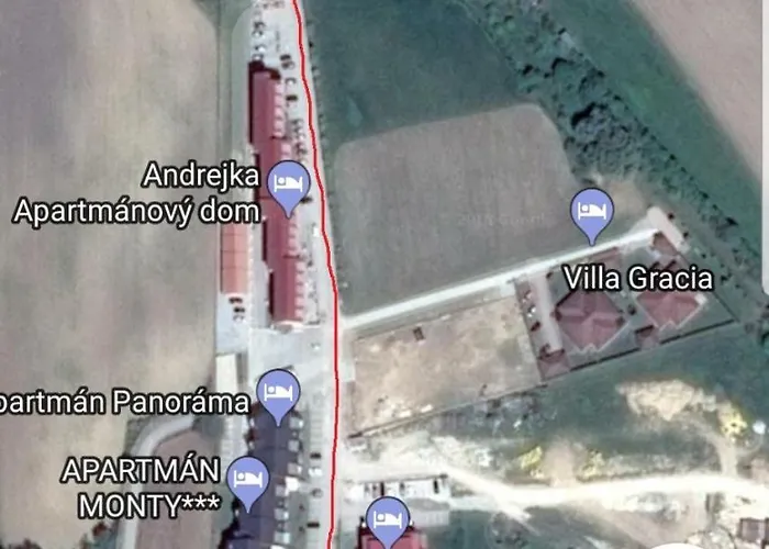 بيت للعطل Michalka -