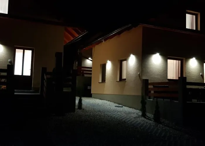Michalka - Dovolenkový dom